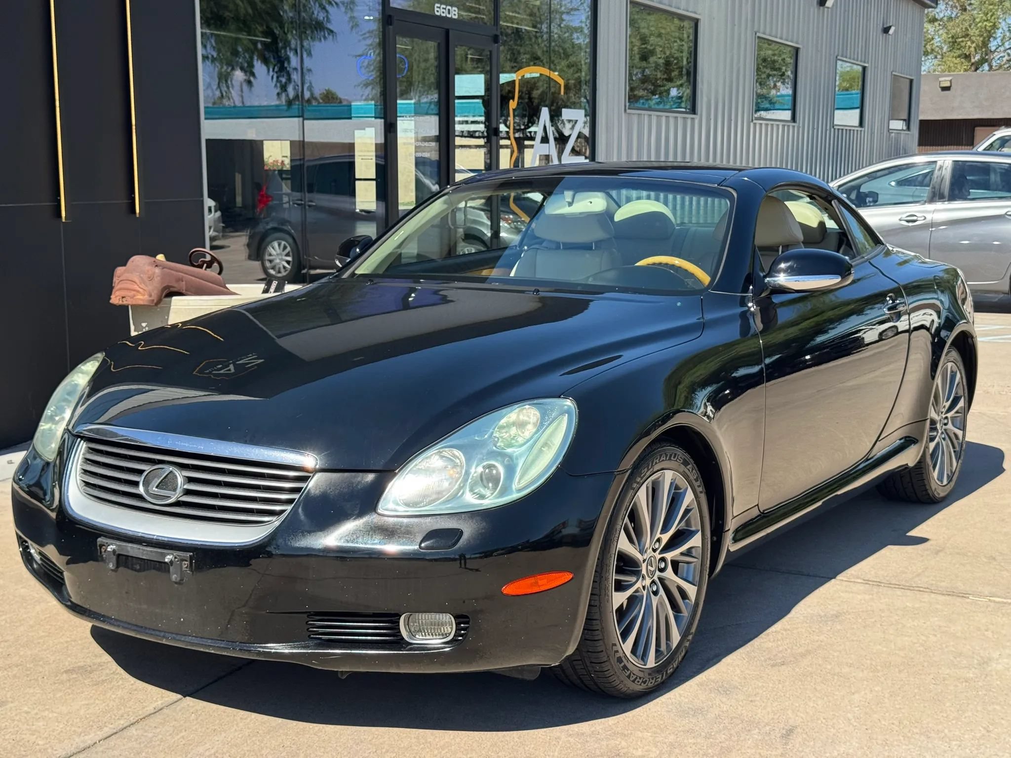 Used 2005 Lexus SC 430 Convertible RWD image 30