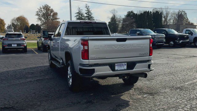 Used 2021 Chevrolet Silverado 3500 High Country w/ Z71 Off-Road Package image 7
