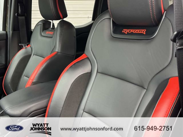 Certified 2024 Ford Ranger Raptor AWD/4WD image 29