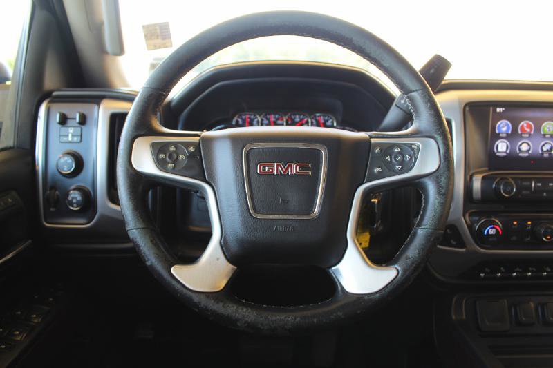 Used 2015 GMC Sierra 2500 SLT w/ Duramax Plus Package image 32