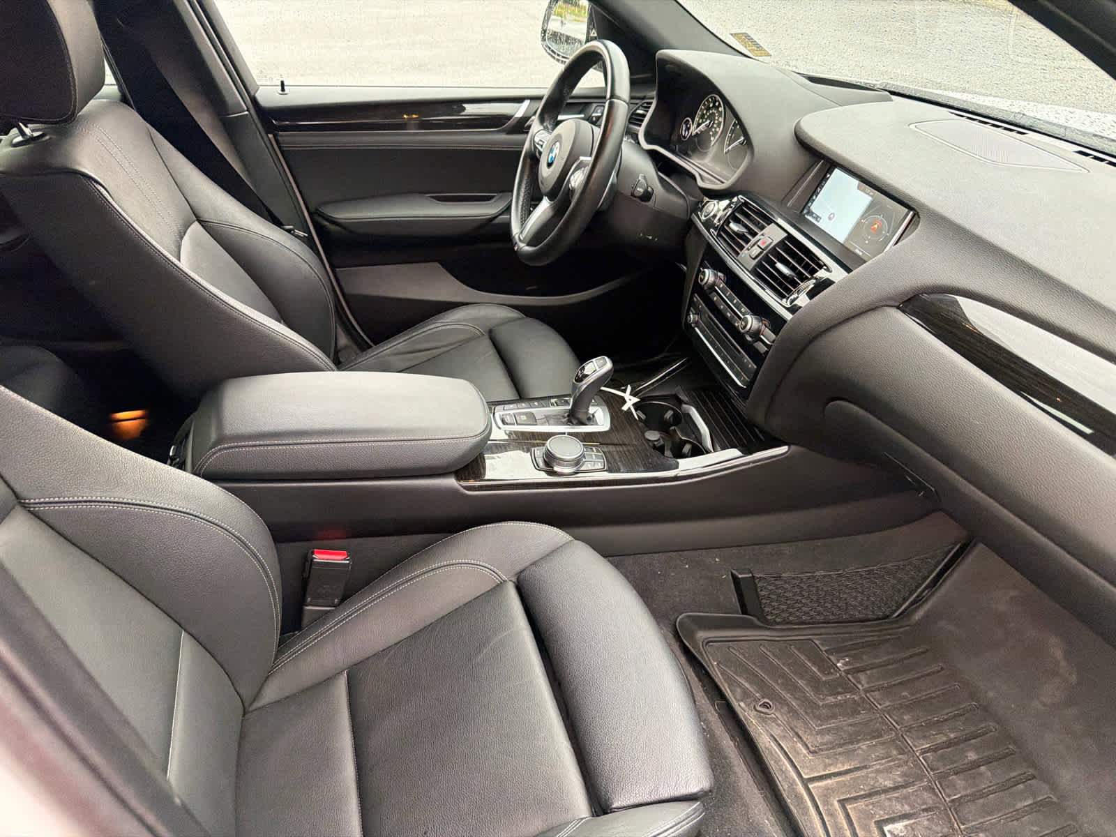 Used 2018 BMW X4 M40i AWD/4WD image 23
