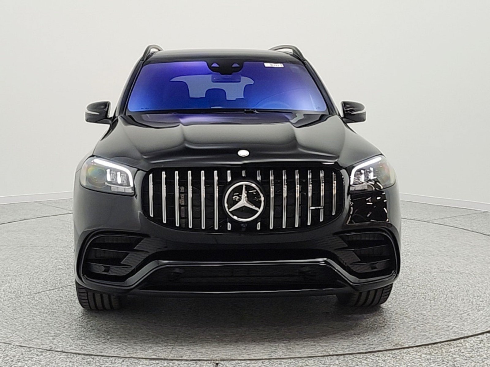 New 2026 Mercedes-Benz GLS 63 AMG 4MATIC image 2