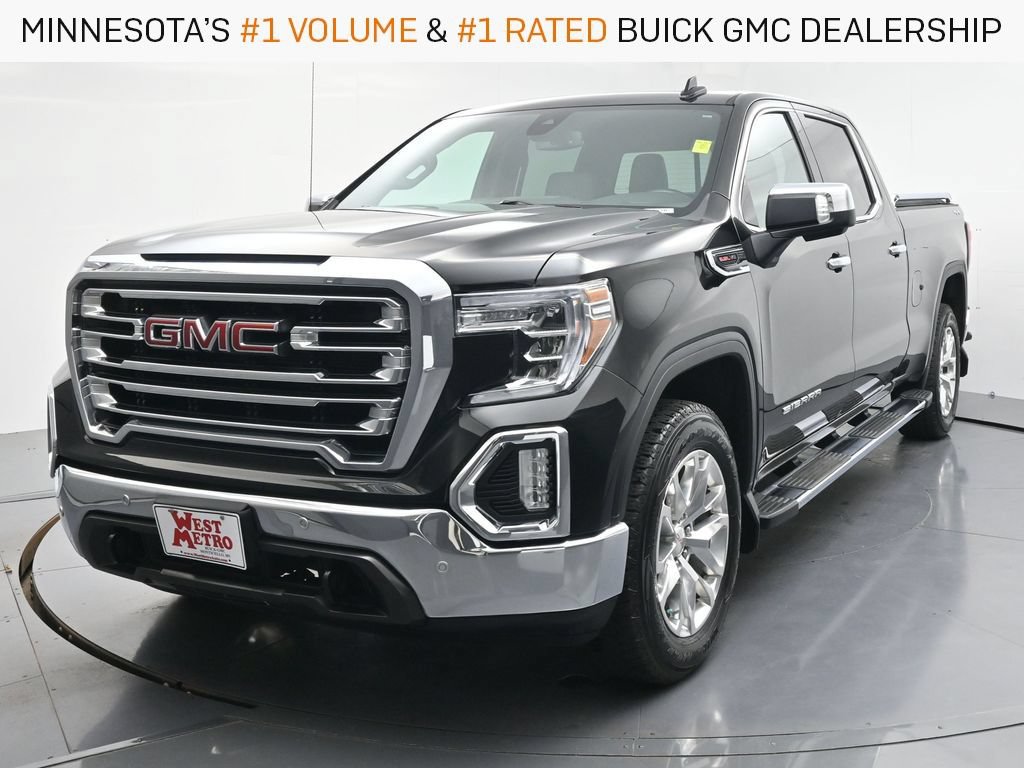 Used 2020 GMC Sierra 1500 SLT w/ SLT Premium Plus Package