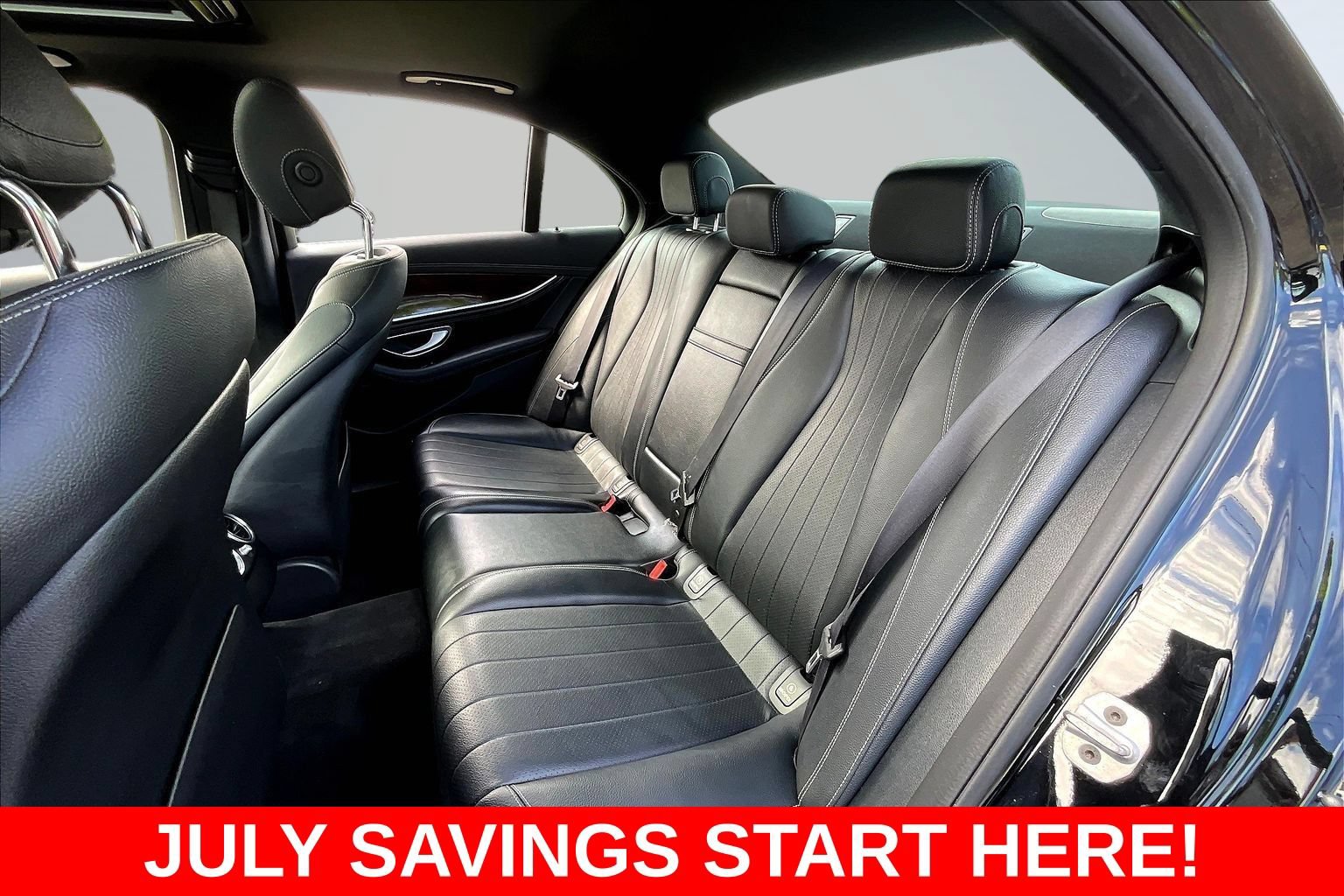 Used 2020 Mercedes-Benz E 350 4MATIC Sedan w/ Parking Assistance Package image 28