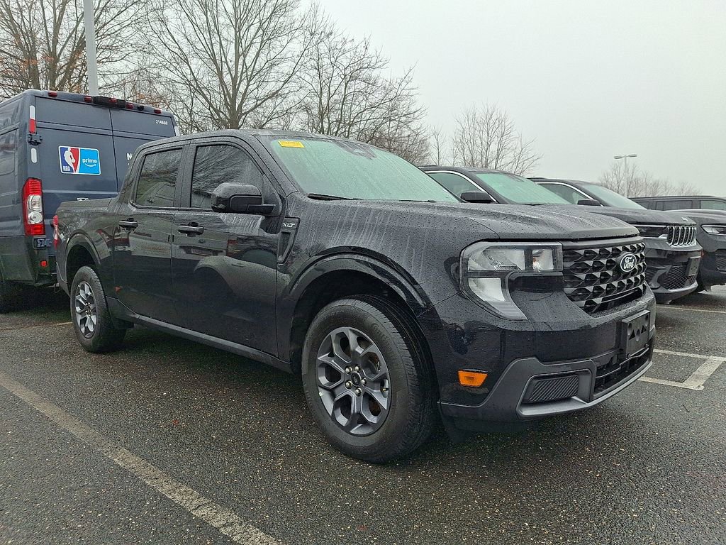 Used 2025 Ford Maverick XLT w/ XLT Luxury Package image 1