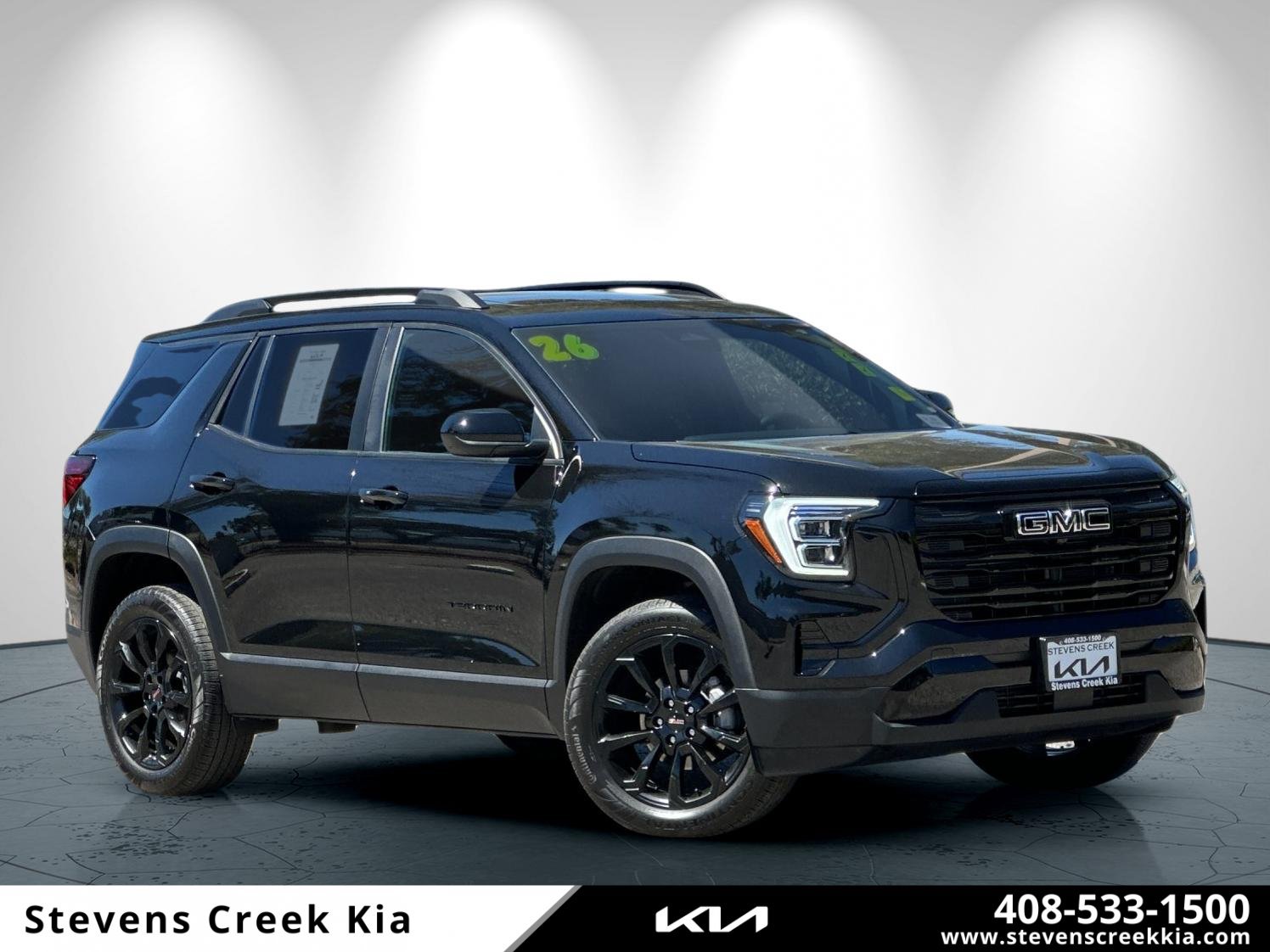 Used 2026 GMC Terrain Elevation w/ Elevation Premium Package