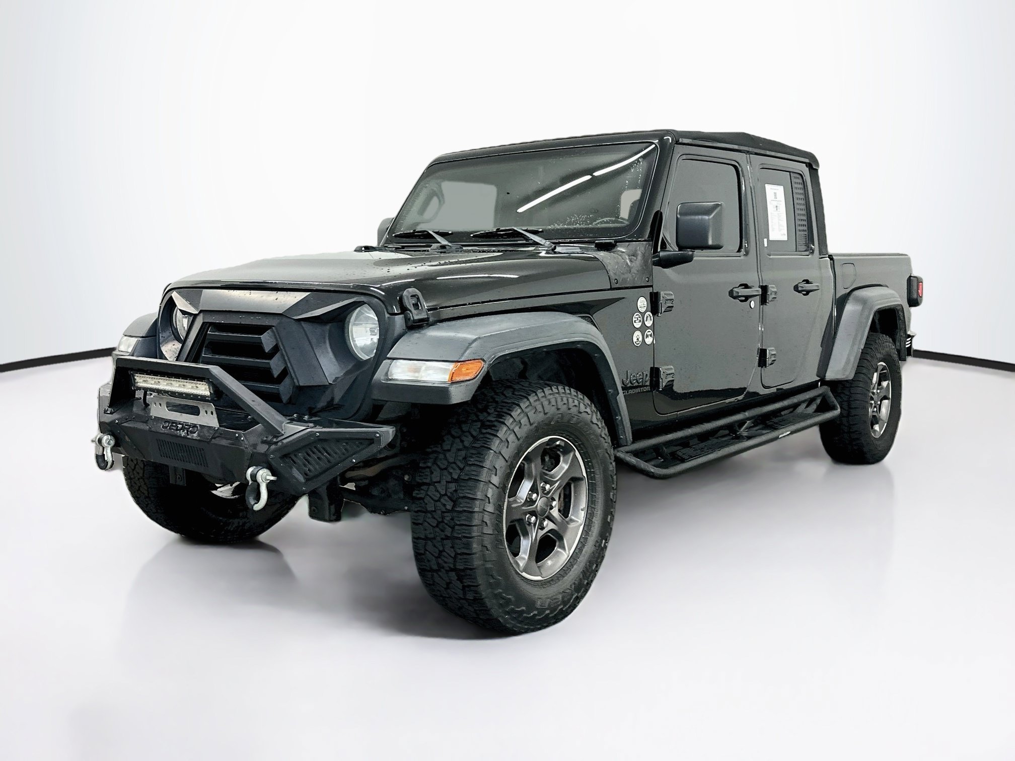 Used 2020 Jeep Gladiator Sport w/ Quick Order Package 24S AWD/4WD image 3
