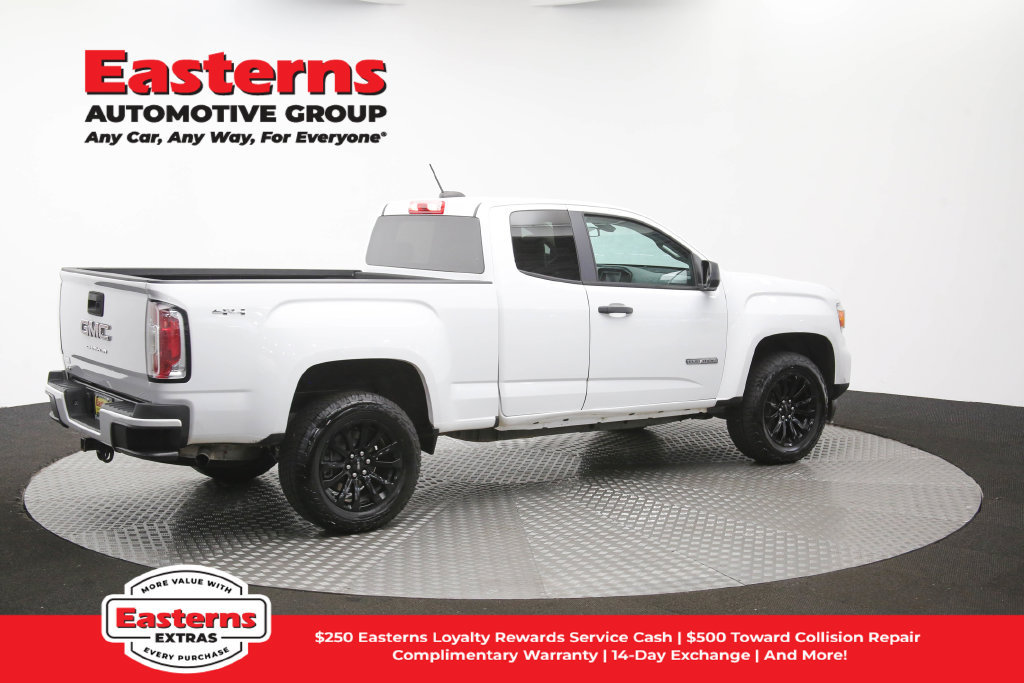 Used 2022 GMC Canyon Elevation Standard w/ Convenience Package AWD/4WD image 42