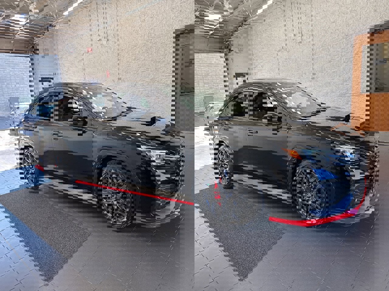 Used 2024 Subaru WRX TR