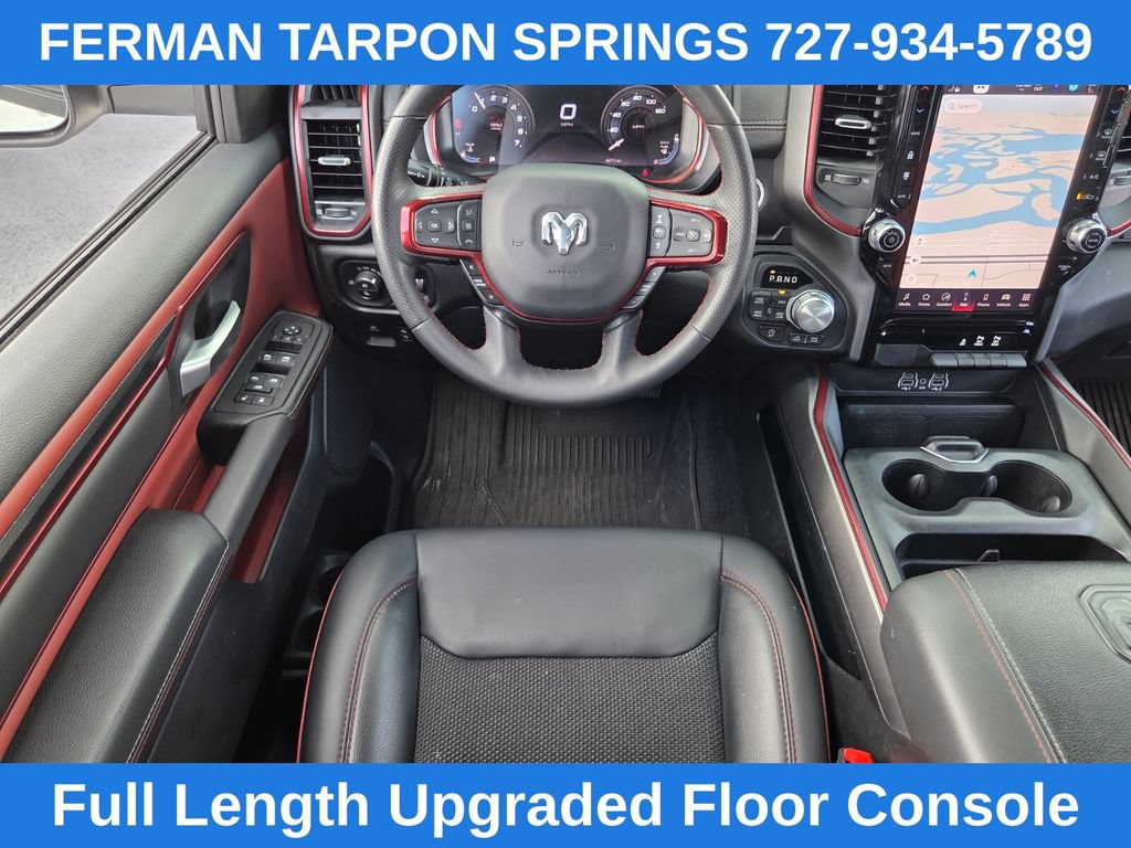 Used 2025 RAM 1500 Rebel w/ Rebel Level 1 Equipment Group AWD/4WD image 17