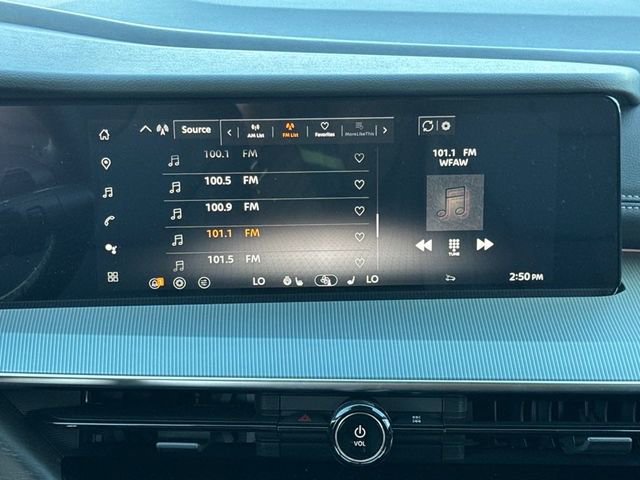 New 2025 Nissan Murano SL image 14