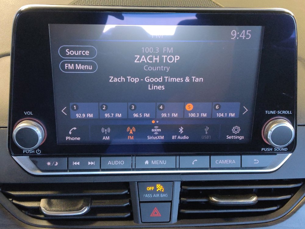 Used 2023 Nissan Altima 2.5 SV image 25