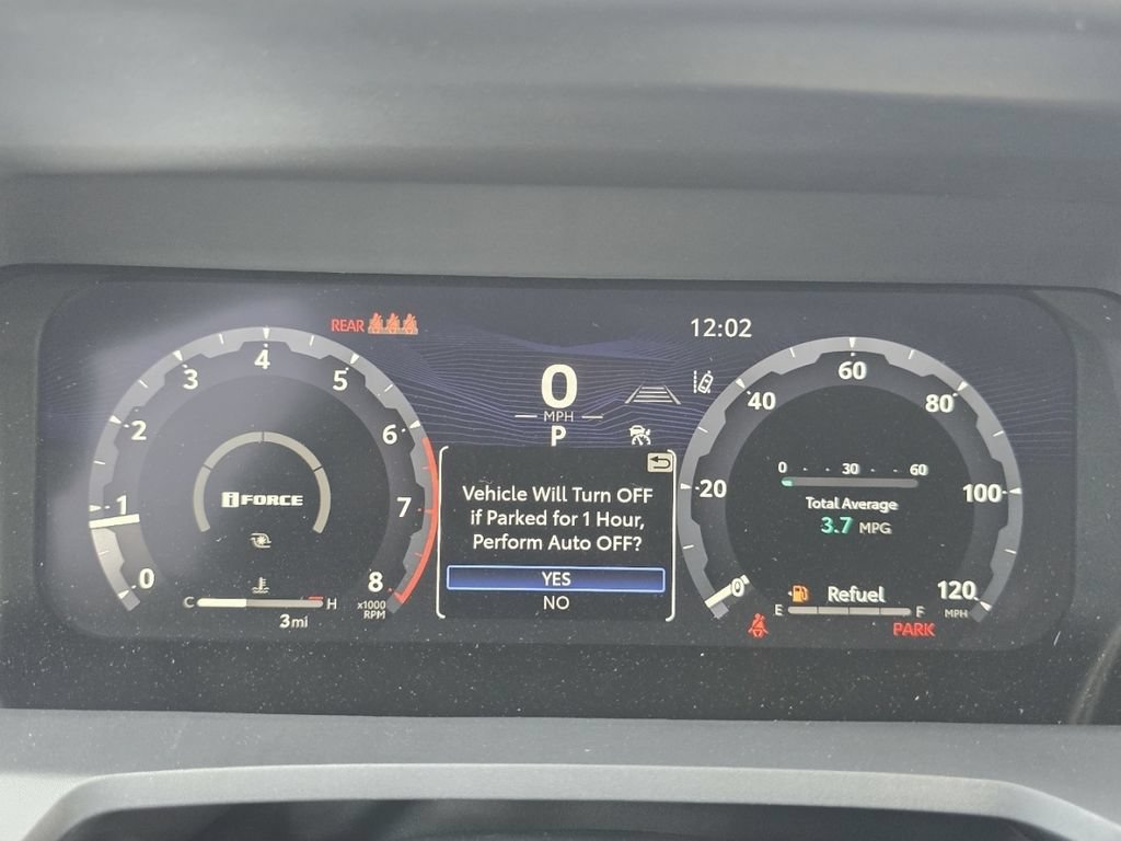 New 2026 Toyota Tacoma TRD Sport AWD/4WD image 31