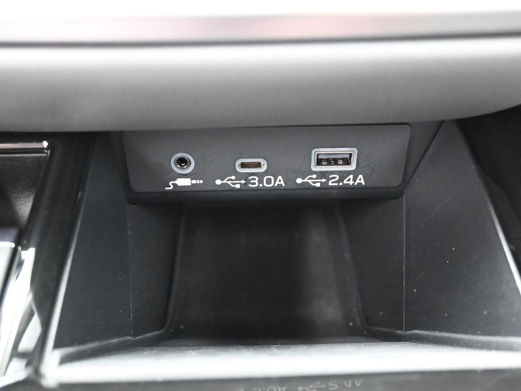 Used 2025 Subaru Outback Onyx Edition XT image 23