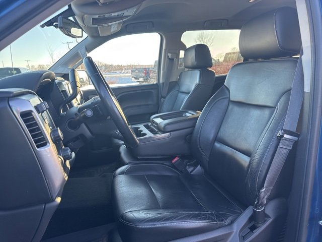 Used 2015 Chevrolet Silverado 1500 LT w/ LT Convenience Package image 10