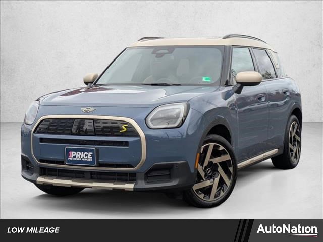 Used 2025 MINI Cooper Countryman SE