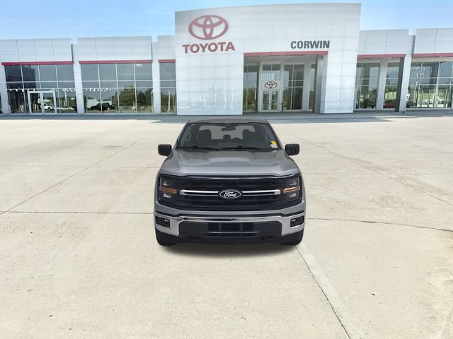 Used 2025 Ford F150 XLT w/ Equipment Group 301A Standard AWD/4WD image 37