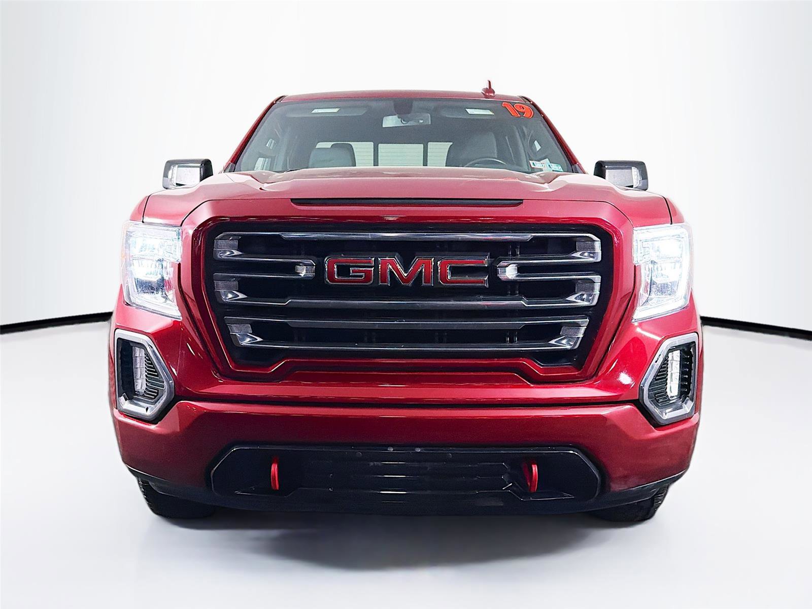 Used 2019 GMC Sierra 1500 AT4 w/ AT4 Preferred Package image 2