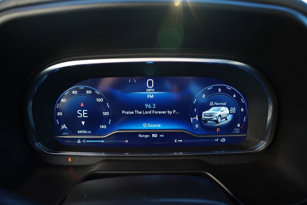 Certified 2024 Chevrolet Suburban High Country image 40