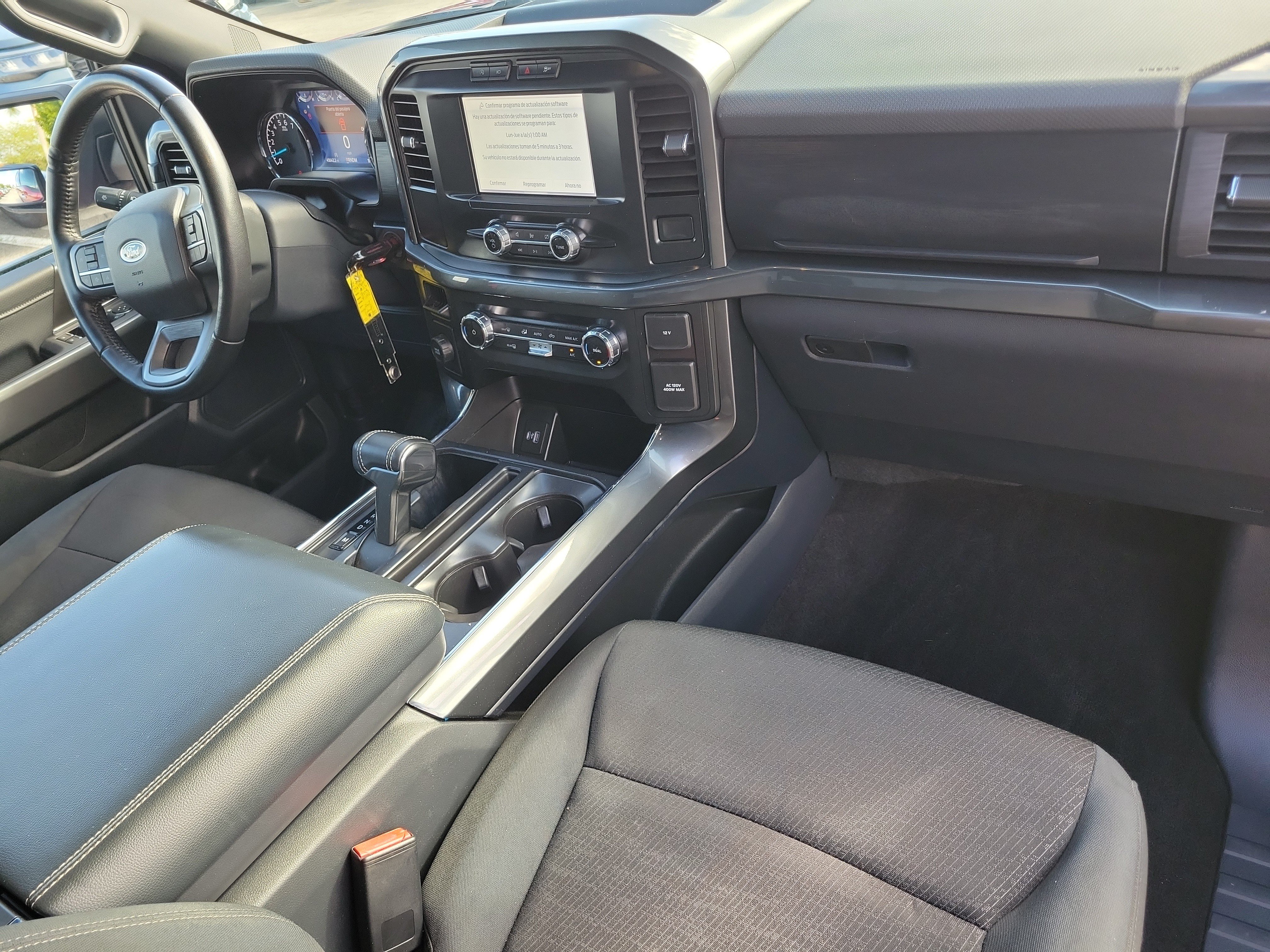 Used 2022 Ford F150 XLT w/ Equipment Group 301A Mid RWD image 17