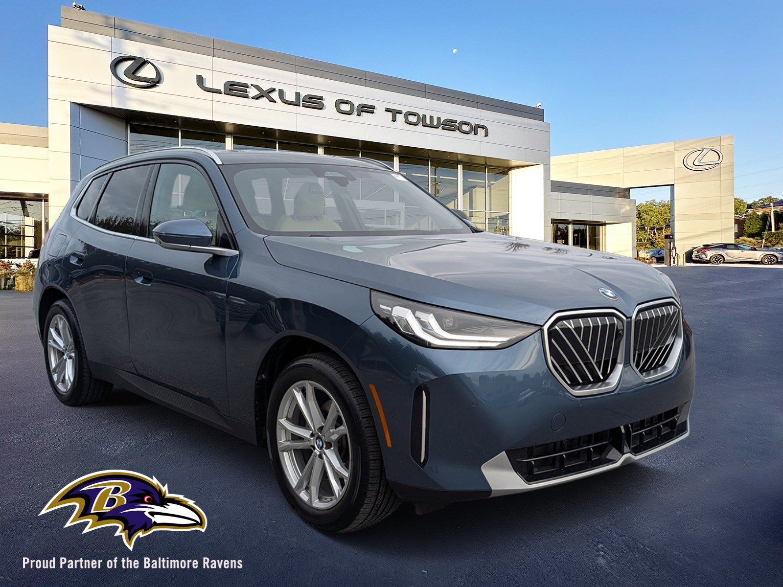 Used 2025 BMW X3 xDrive30i w/ Premium Package