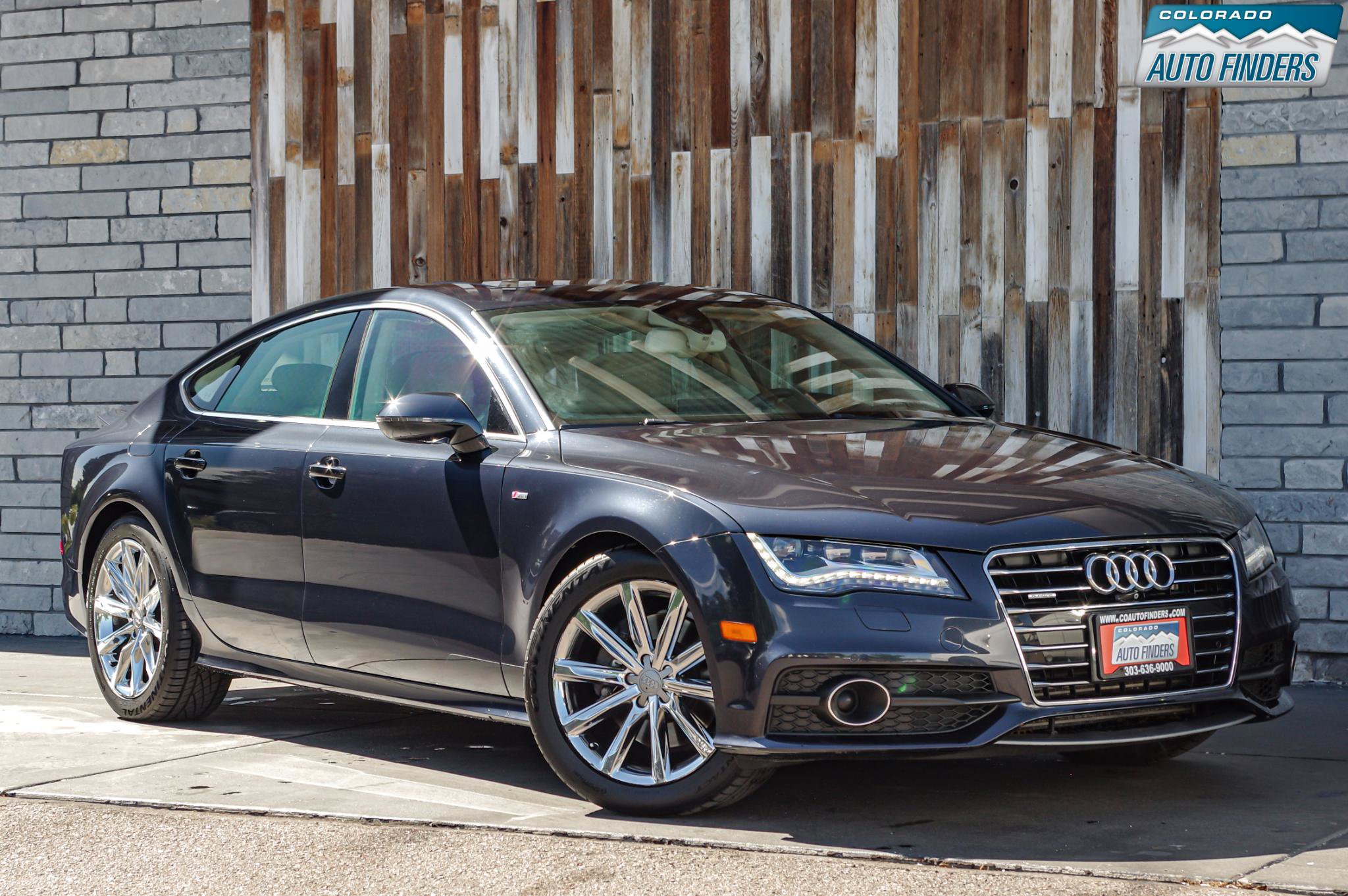 Used 2014 Audi A7 TDI Prestige w/ Prestige Package AWD/4WD image 9