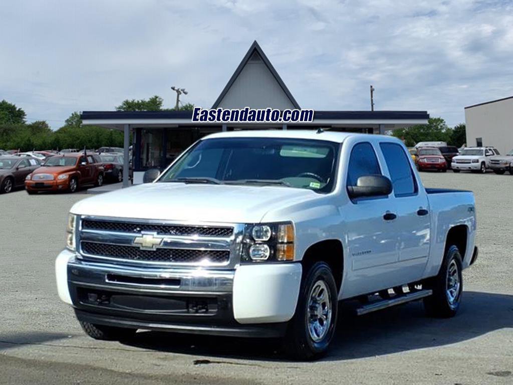 Used 2011 Chevrolet Silverado 1500 LS