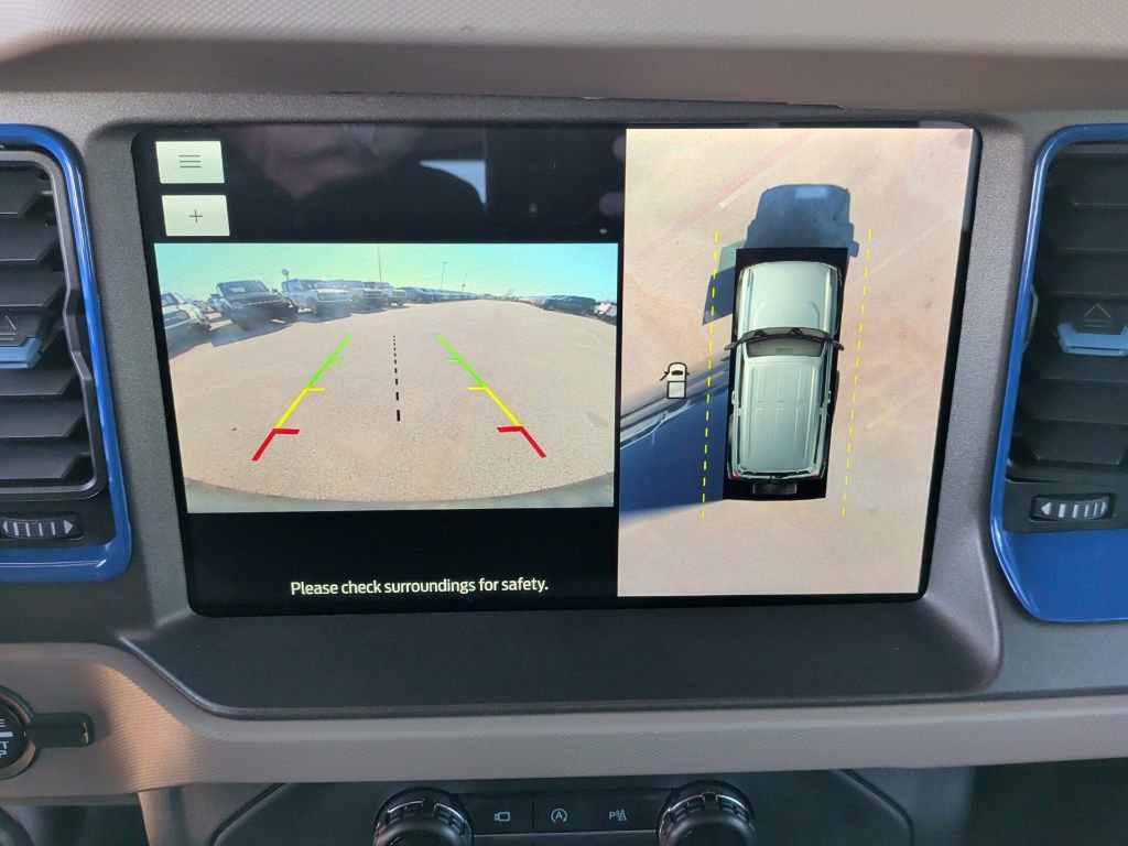 Used 2024 Ford Bronco Wildtrak image 25