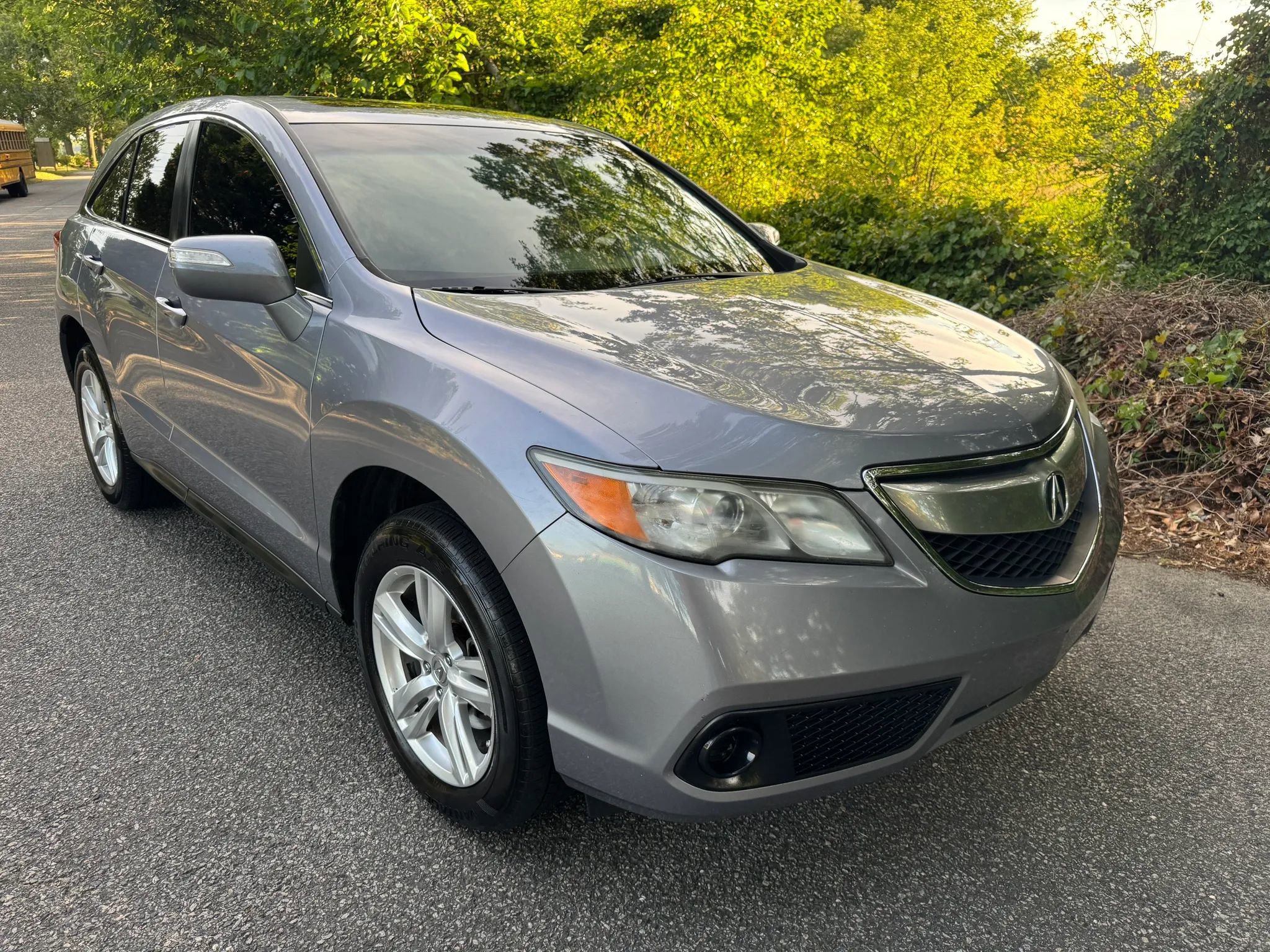 Used 2015 Acura RDX AWD image 12