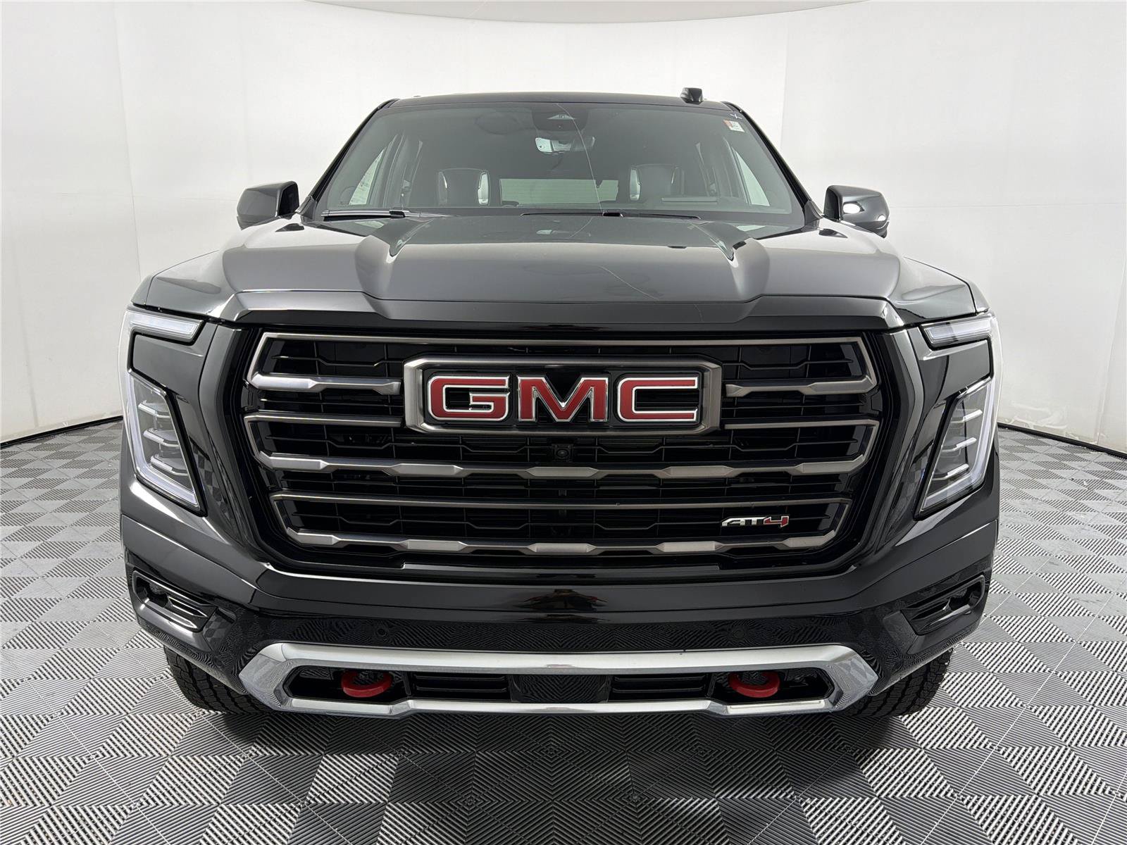 New 2026 GMC Yukon AT4 Ultimate AWD/4WD image 2