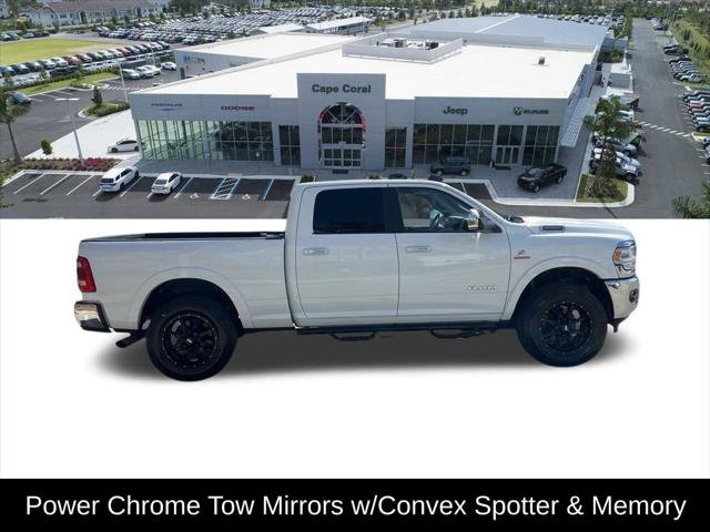 Certified 2022 RAM 3500 Laramie image 18