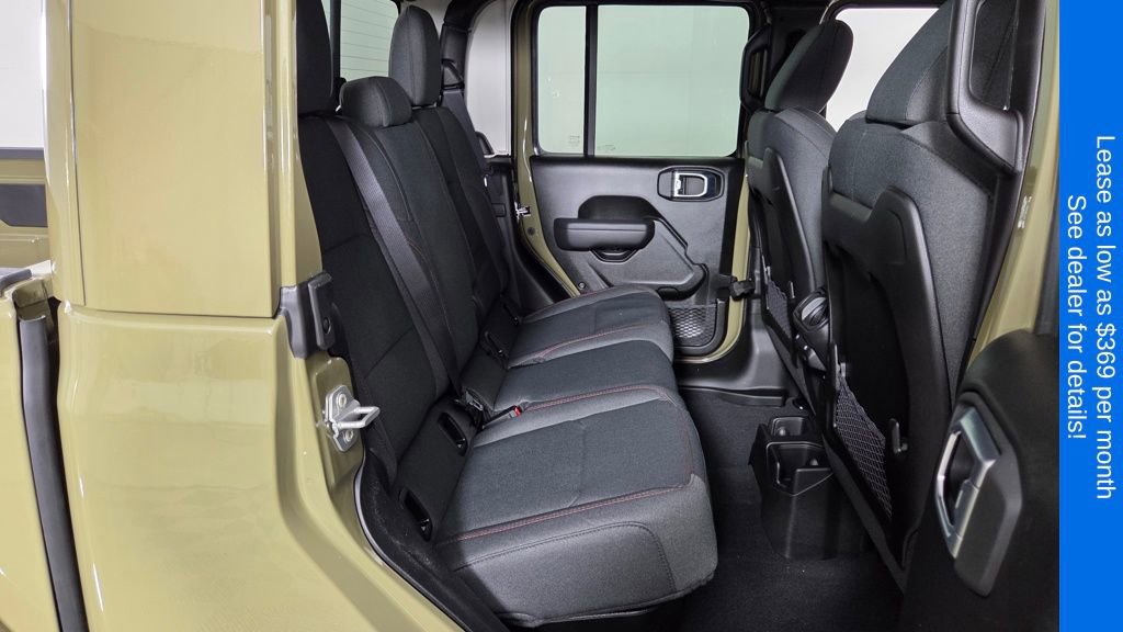 New 2026 Jeep Gladiator Rubicon image 27