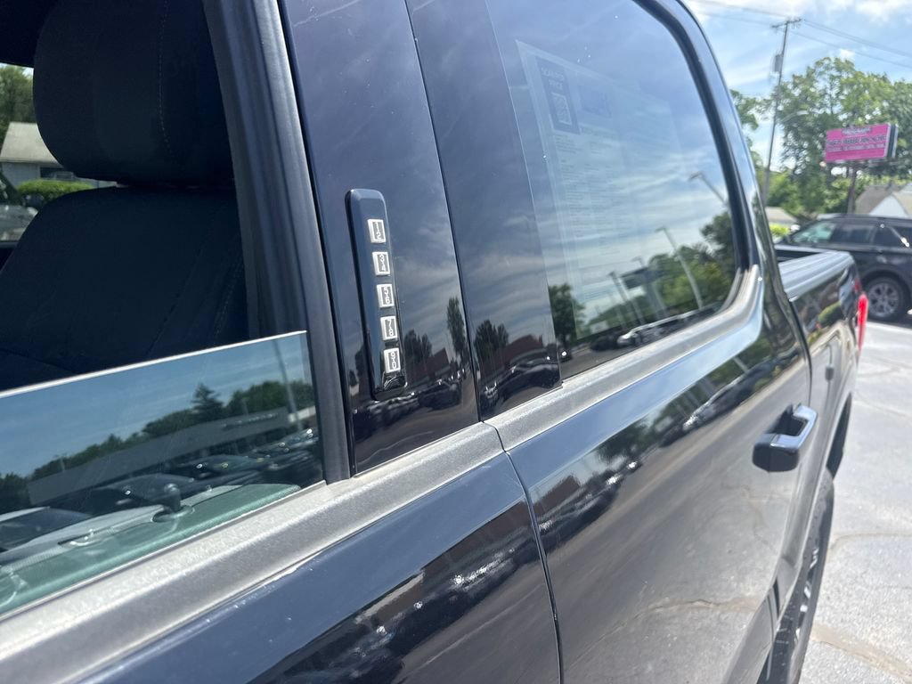 Used 2023 Ford F150 XLT w/ Equipment Group 302A High AWD/4WD image 29