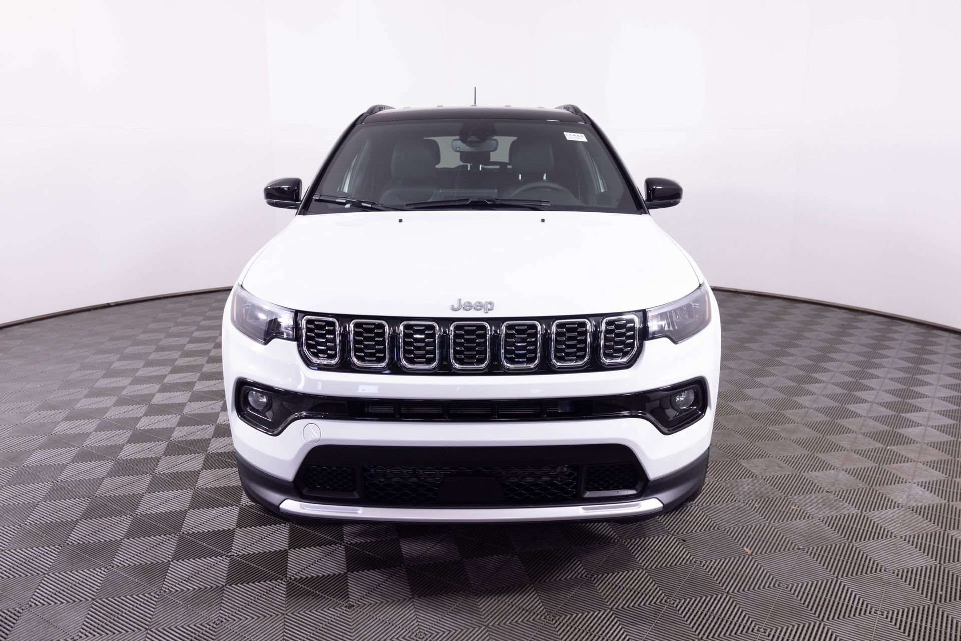 New 2026 Jeep Compass Limited image 6