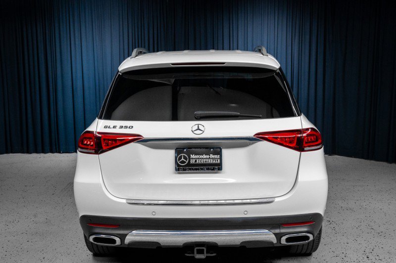 Used 2021 Mercedes-Benz GLE 350 image 9