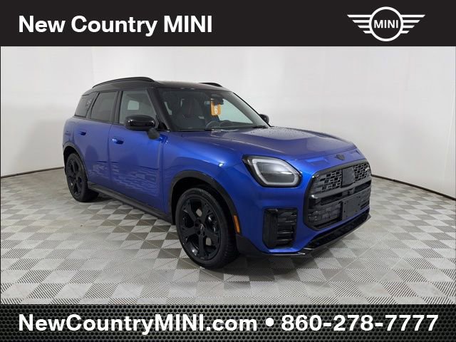 New 2026 MINI Cooper Countryman S