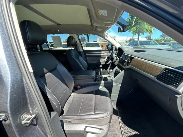 Used 2022 Volkswagen Atlas SE AWD/4WD image 13