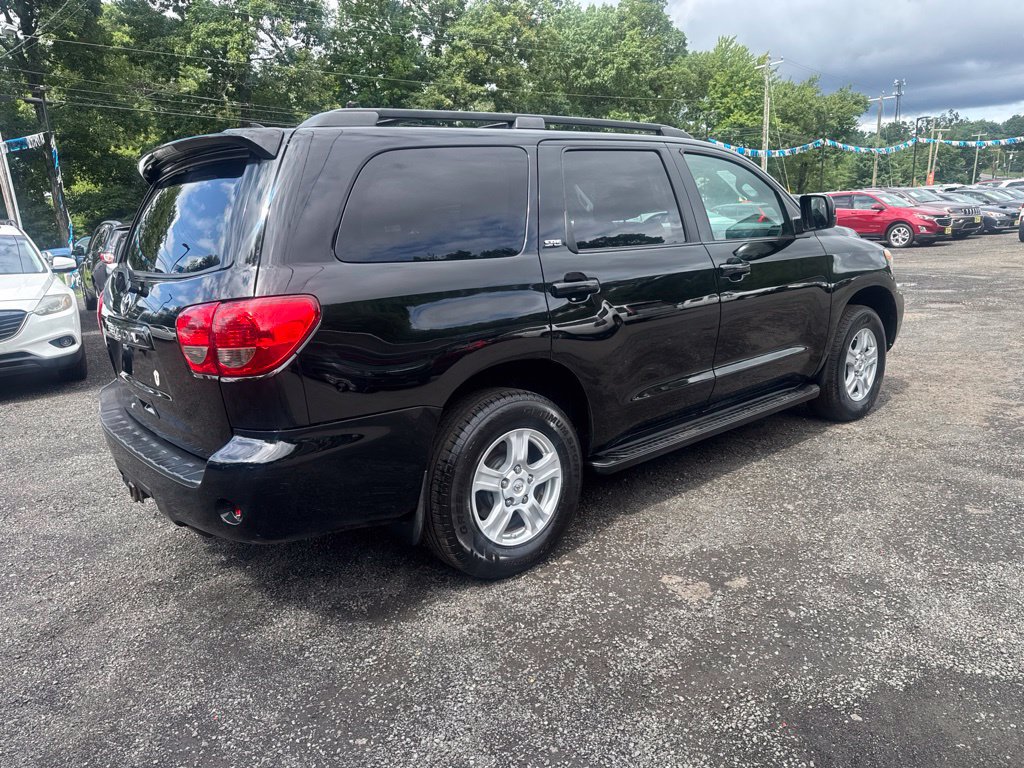 Used 2012 Toyota Sequoia SR5 AWD/4WD image 10