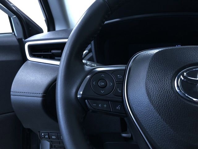 Certified 2026 Toyota Corolla Cross LE FWD image 26