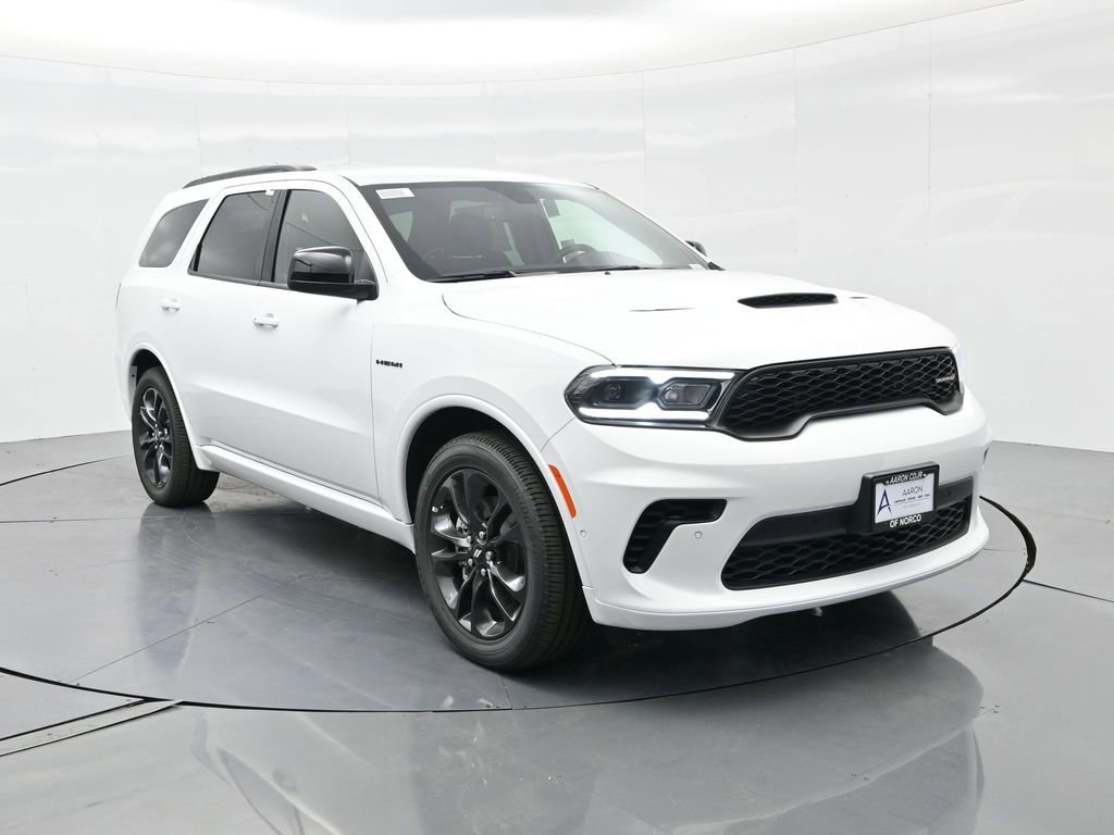 New 2025 Dodge Durango R/T w/ Blacktop Package image 4