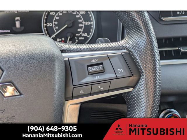 Used 2024 Mitsubishi Outlander ES image 24