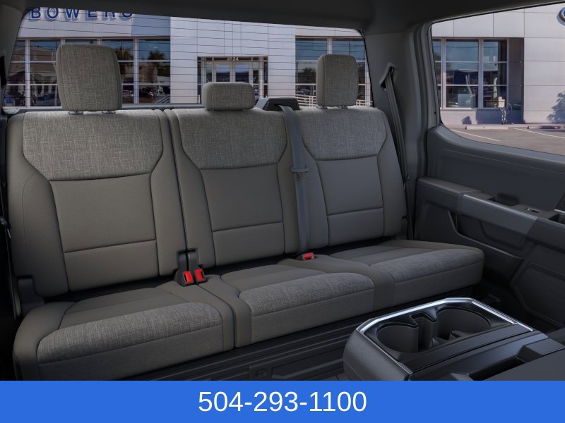 New 2026 Ford F150 XLT w/ XLT Chrome Appearance Package RWD image 13