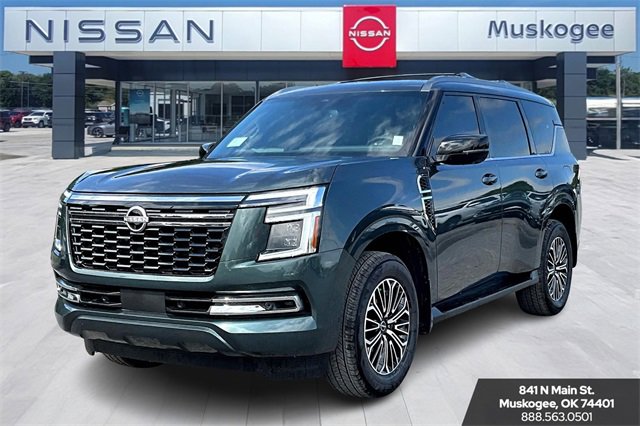 New 2026 Nissan Armada SL image 2