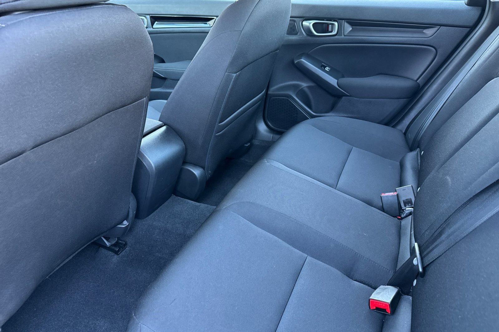 Used 2024 Honda Civic EX image 28