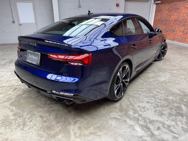 Used 2025 Audi S5 Premium Plus image 6