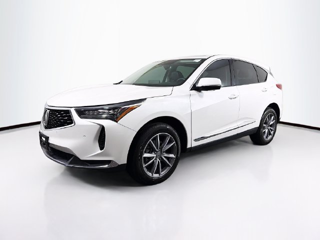 Used 2024 Acura RDX w/ Technology Package AWD/4WD image 3