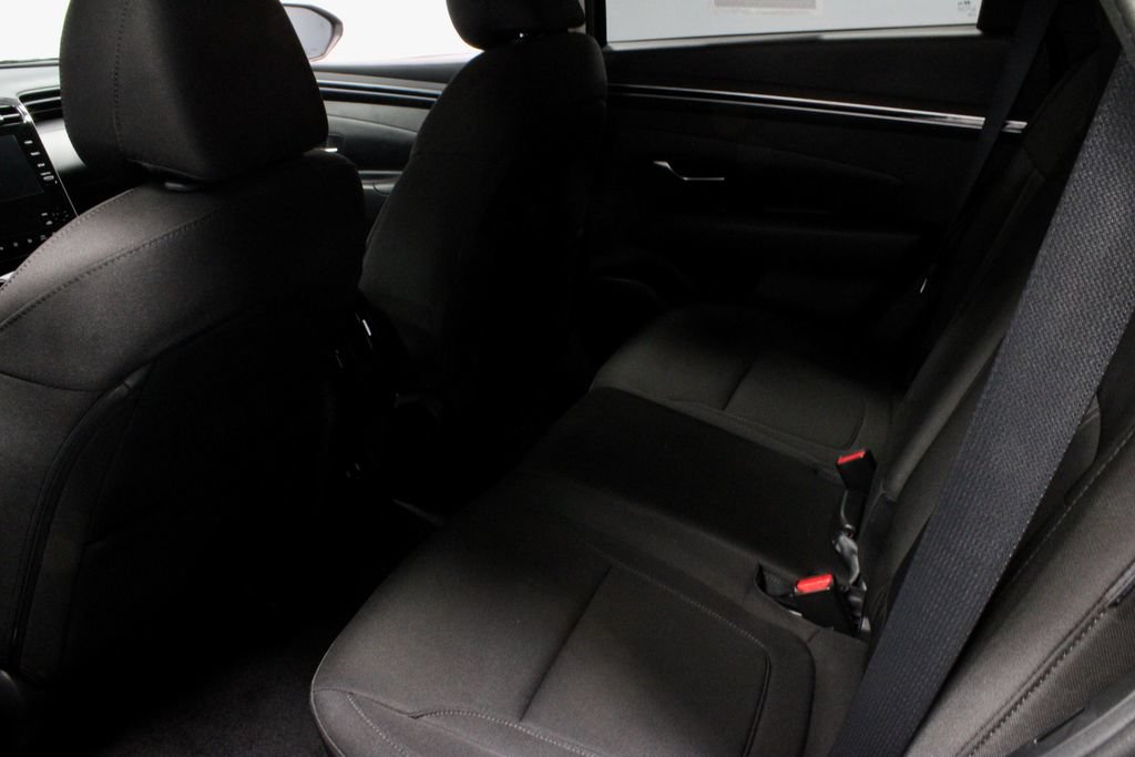 Used 2024 Hyundai Tucson SEL FWD image 20
