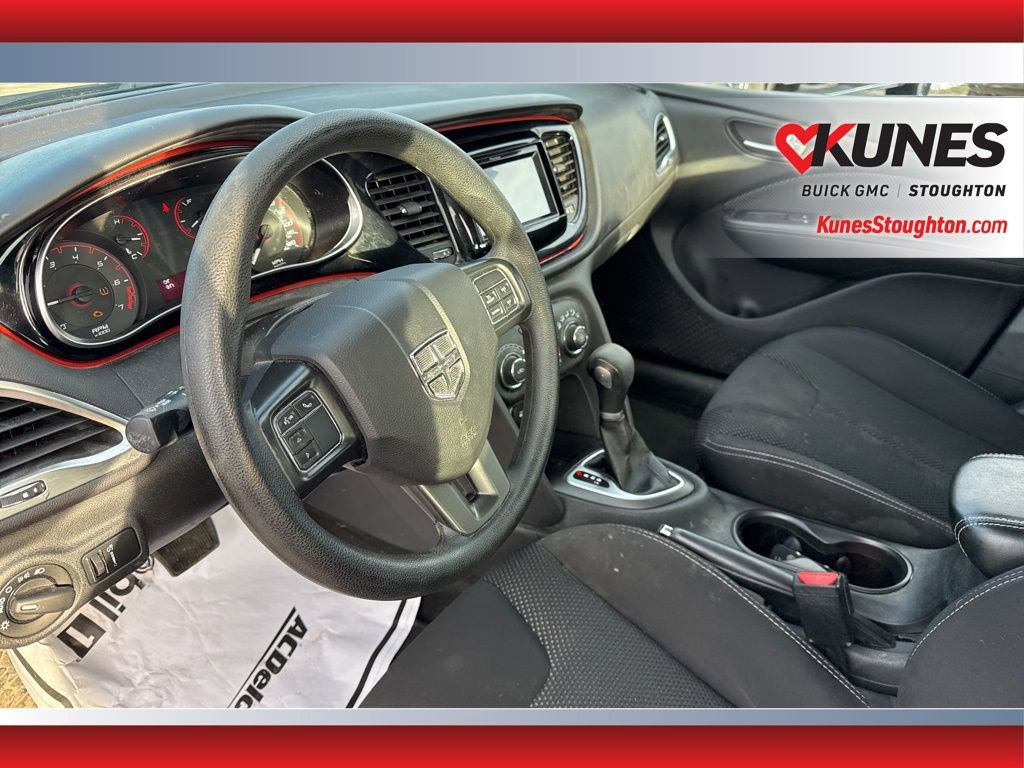 Used 2014 Dodge Dart SXT image 20