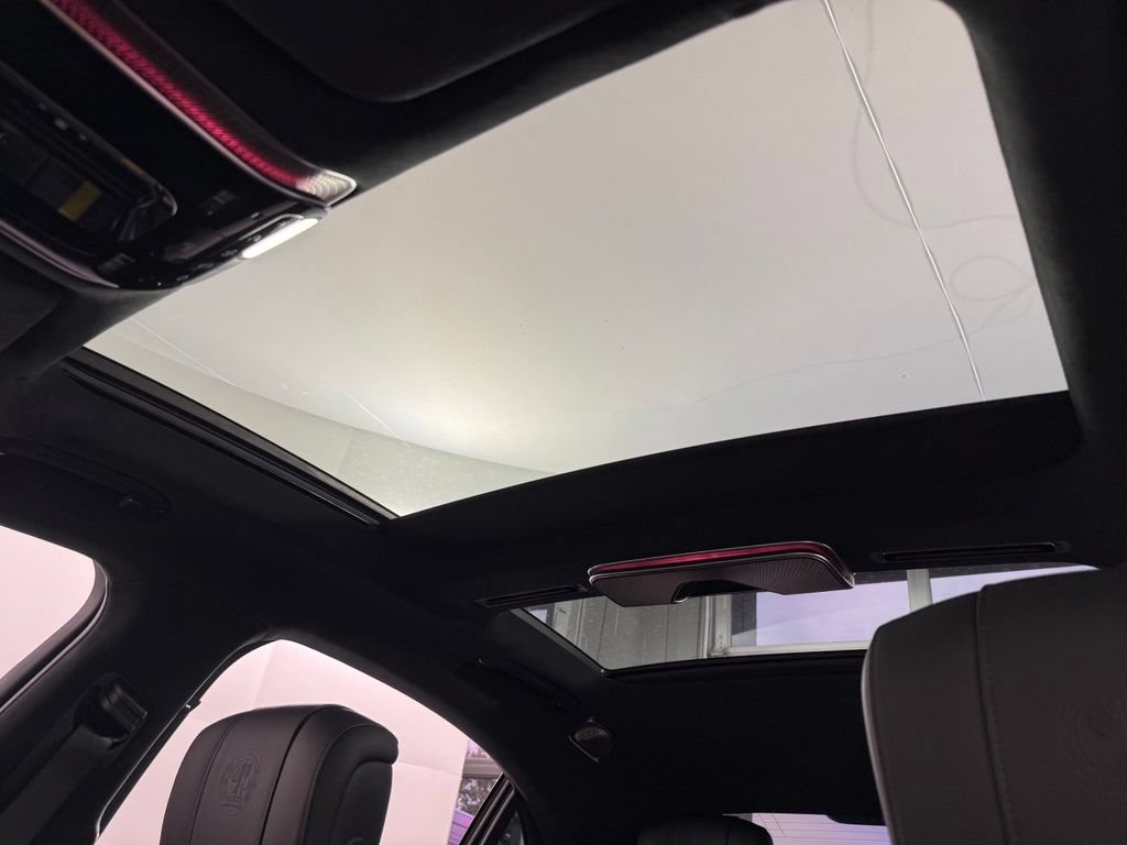 Certified 2025 Mercedes-Benz S 63 AMG S image 35