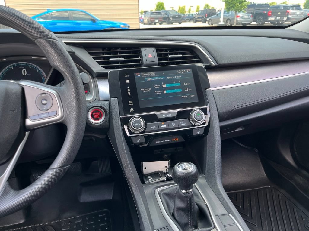 Certified 2017 Honda Civic EX-T image 17
